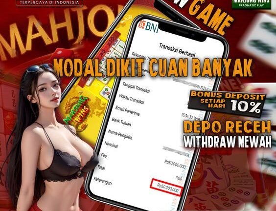 Slot Gacor dengan Free Spins dan Fitur Bonus Terbaik